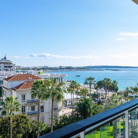 Agence Des Residences - Appartements Prives Du 45 Croisette- Prestige Cannes Exteriér fotografie