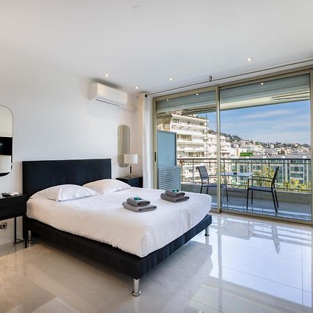 Agence Des Residences - Appartements Prives Du 45 Croisette- Prestige Cannes Exteriér fotografie
