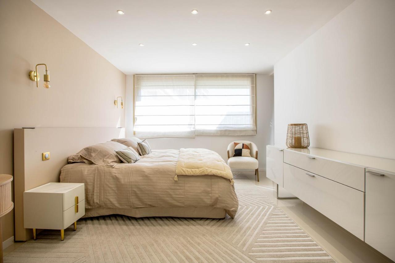 Agence Des Residences - Appartements Prives Du 45 Croisette- Prestige Cannes Exteriér fotografie