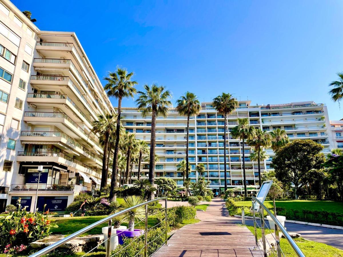 Agence Des Residences - Appartements Prives Du 45 Croisette- Prestige Cannes Exteriér fotografie