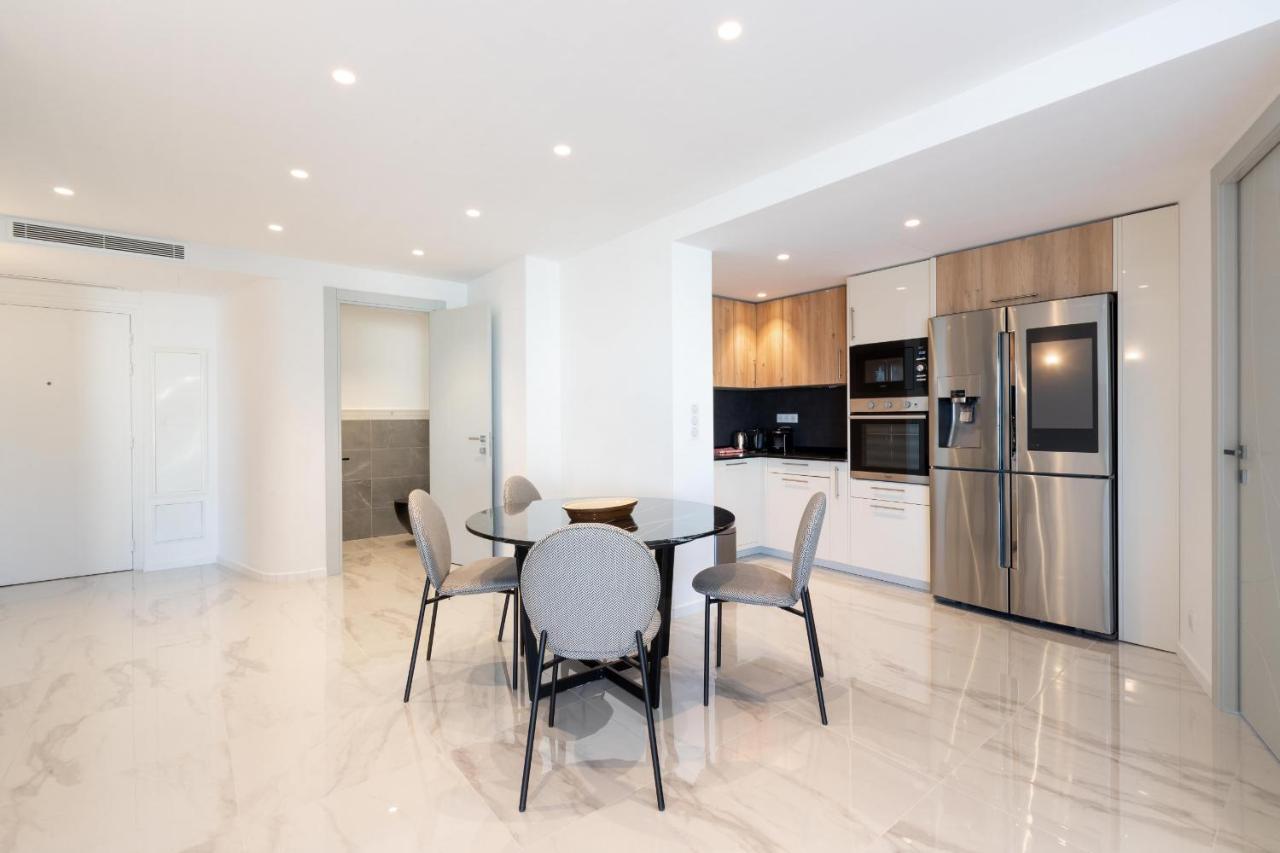 Agence Des Residences - Appartements Prives Du 45 Croisette- Prestige Cannes Exteriér fotografie