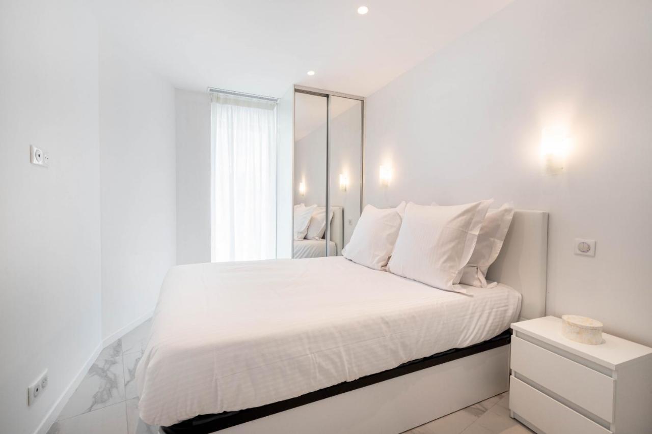 Agence Des Residences - Appartements Prives Du 45 Croisette- Prestige Cannes Exteriér fotografie