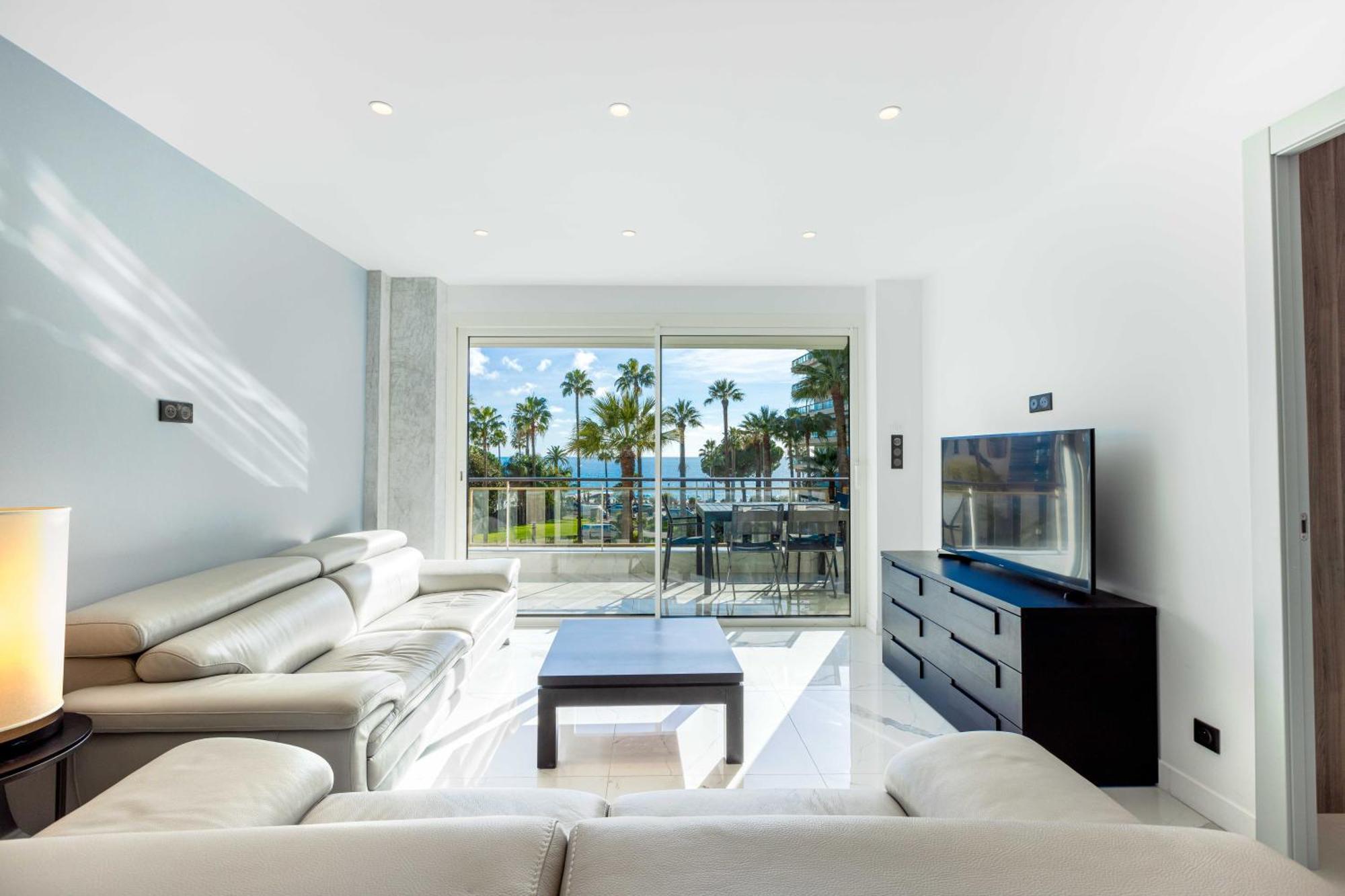 Agence Des Residences - Appartements Prives Du 45 Croisette- Prestige Cannes Exteriér fotografie