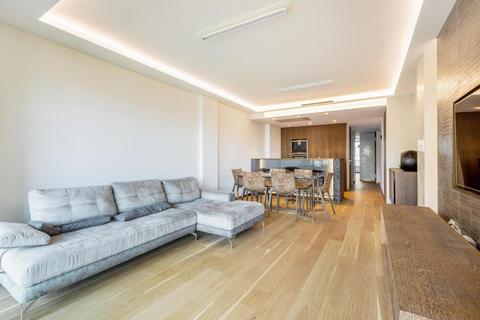 Agence Des Residences - Appartements Prives Du 45 Croisette- Prestige Cannes Pokoj fotografie