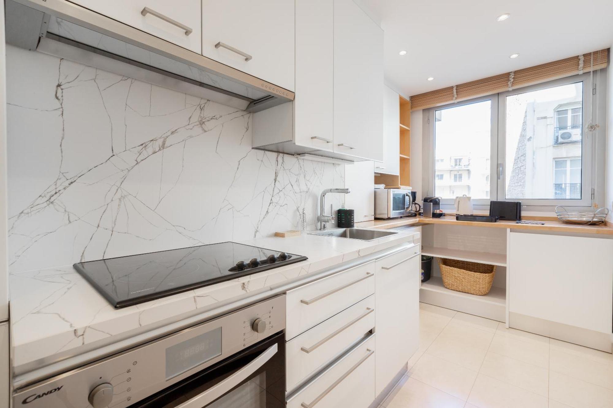 Agence Des Residences - Appartements Prives Du 45 Croisette- Prestige Cannes Pokoj fotografie