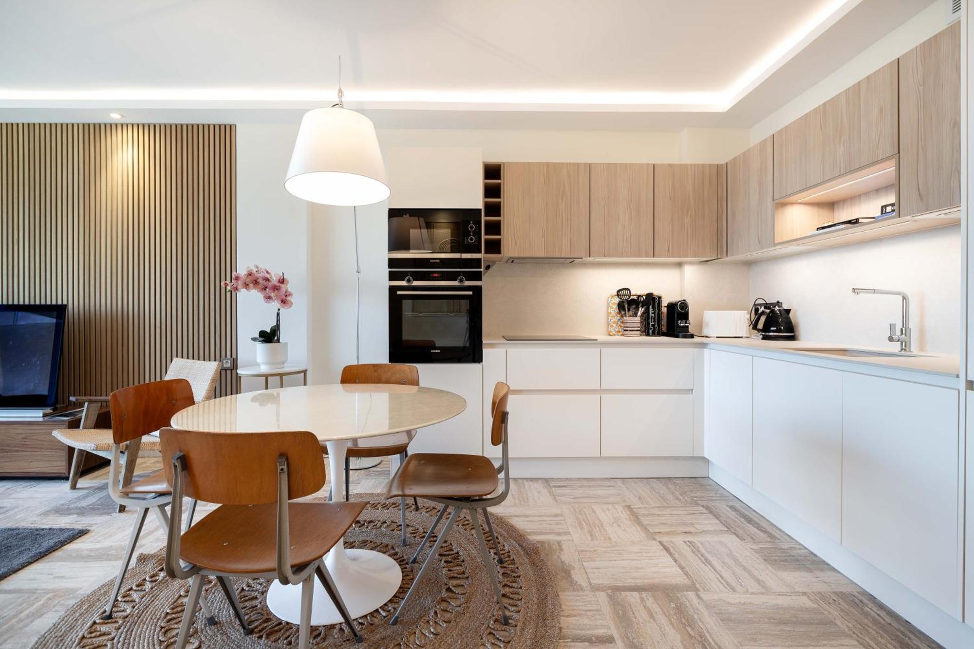Agence Des Residences - Appartements Prives Du 45 Croisette- Prestige Cannes Pokoj fotografie