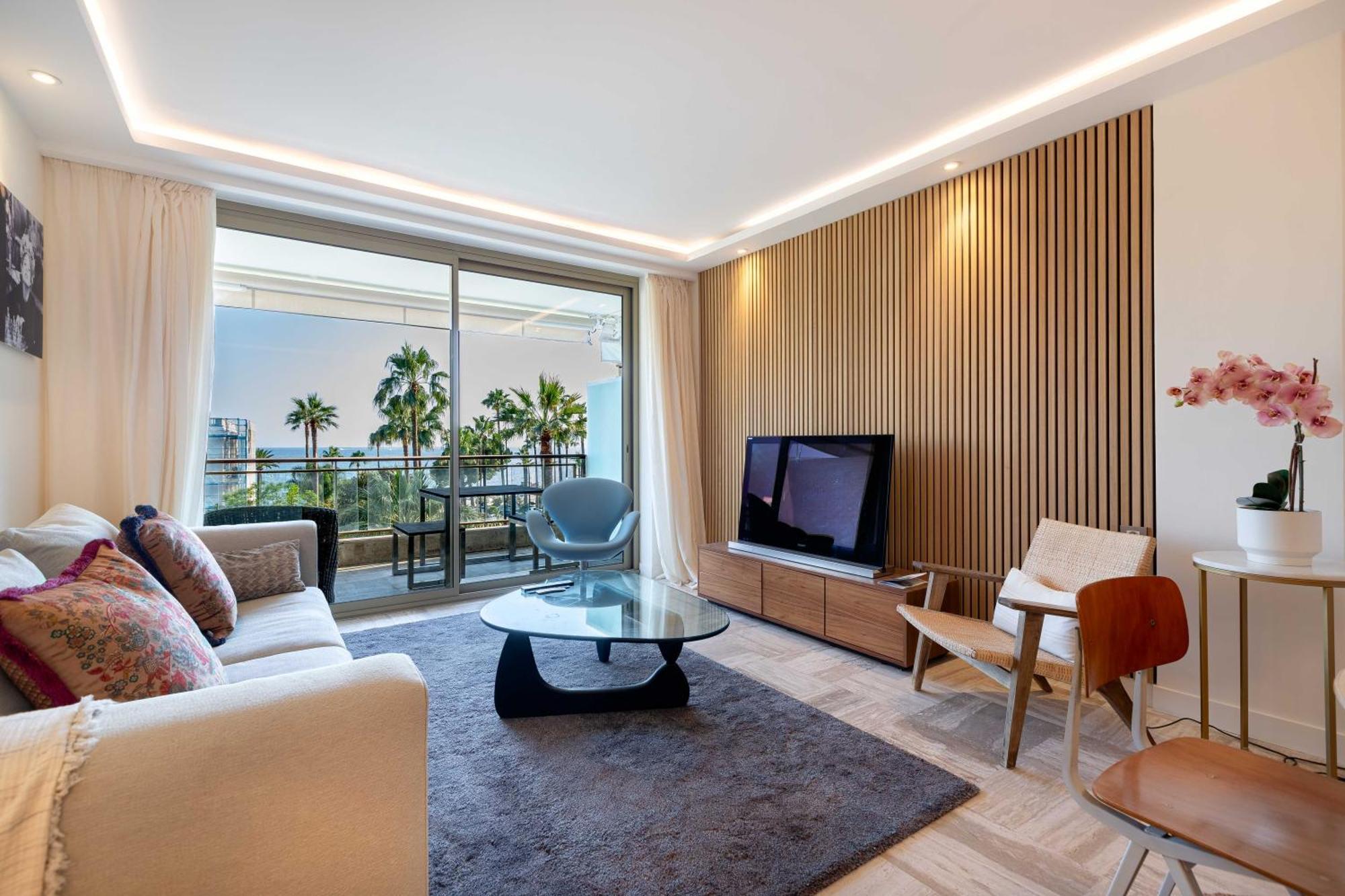 Agence Des Residences - Appartements Prives Du 45 Croisette- Prestige Cannes Exteriér fotografie