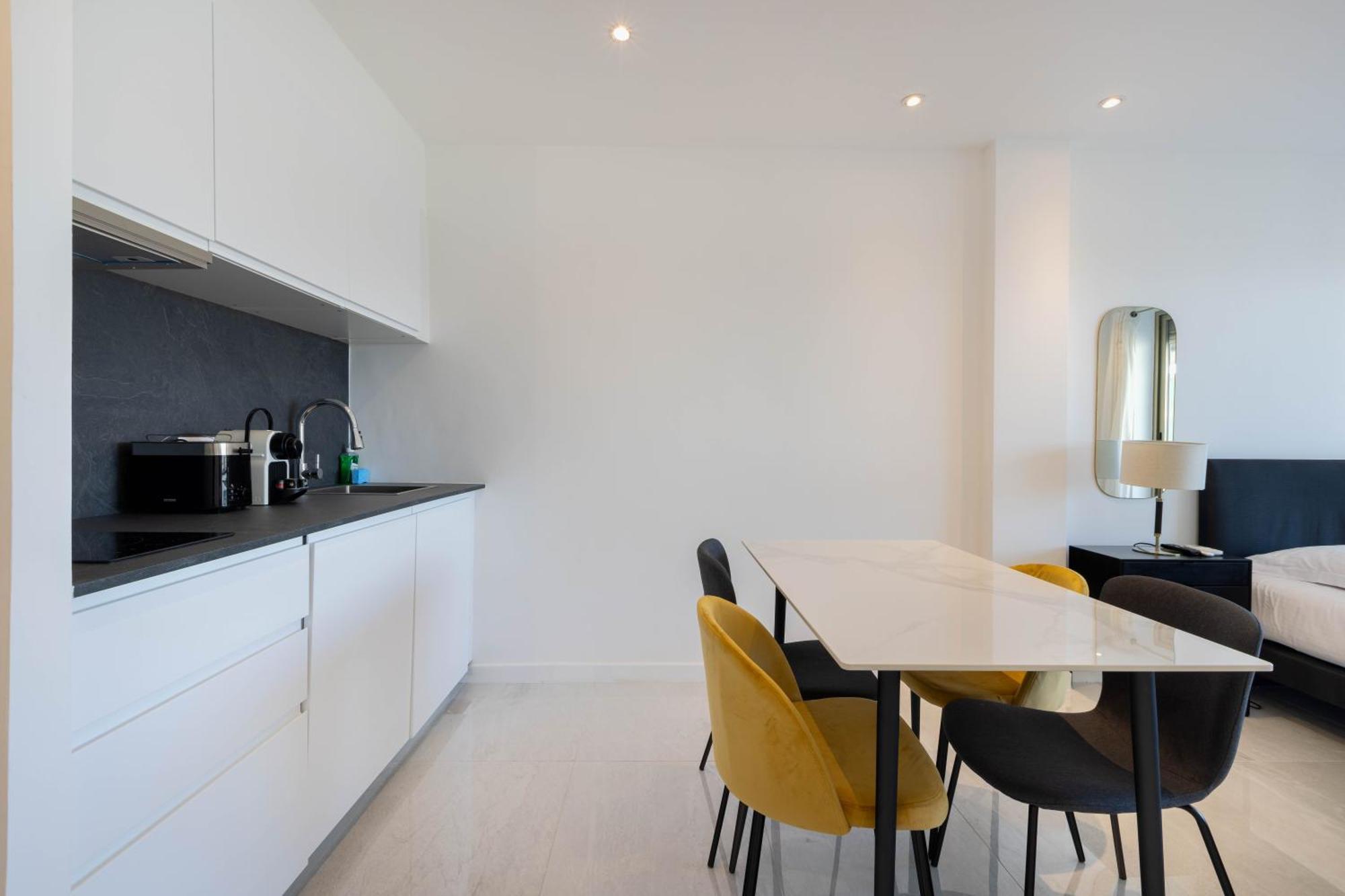 Agence Des Residences - Appartements Prives Du 45 Croisette- Prestige Cannes Exteriér fotografie